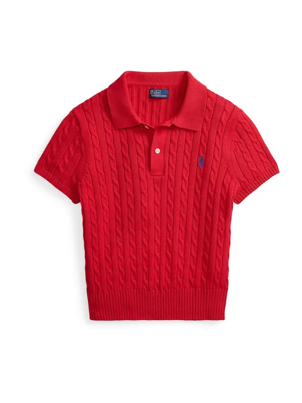 Polo Ralph Lauren Polo Ralph Lauren Pulover  živo rdeča