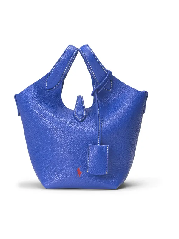 Polo Ralph Lauren Polo Ralph Lauren Ročna torbica  modra