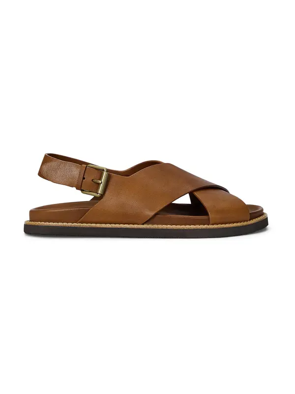 Polo Ralph Lauren Polo Ralph Lauren Sandali  karamel