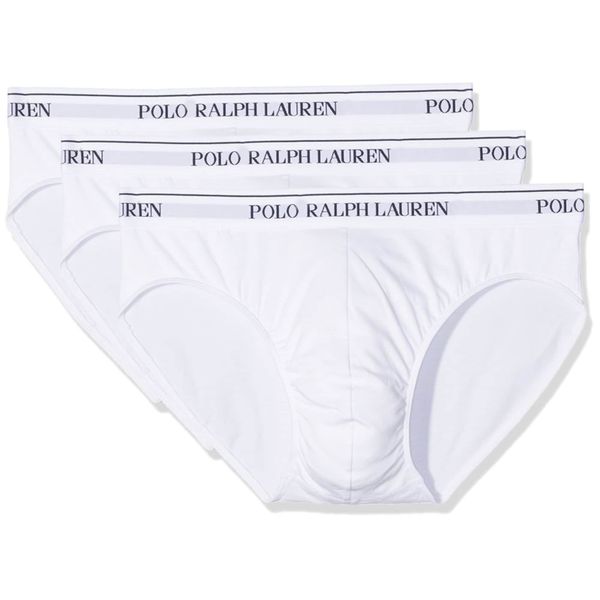 Ralph Lauren Polo Ralph Lauren Spodnje hlačke  črna / bela