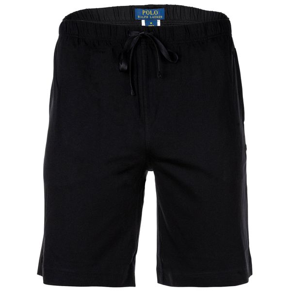 Ralph Lauren Polo Ralph Lauren Spodnji del pižame  črna