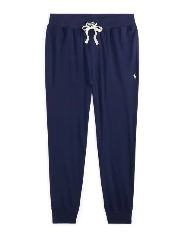 Polo Ralph Lauren Polo Ralph Lauren Spodnji del pižame  nočno modra / bela