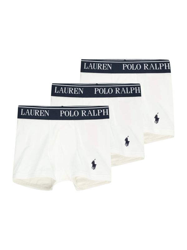 Polo Ralph Lauren Polo Ralph Lauren Spodnjice  mornarska / bela