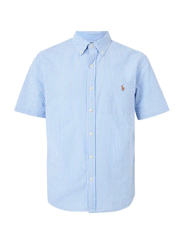 Polo Ralph Lauren Polo Ralph Lauren Srajca  azur / bela