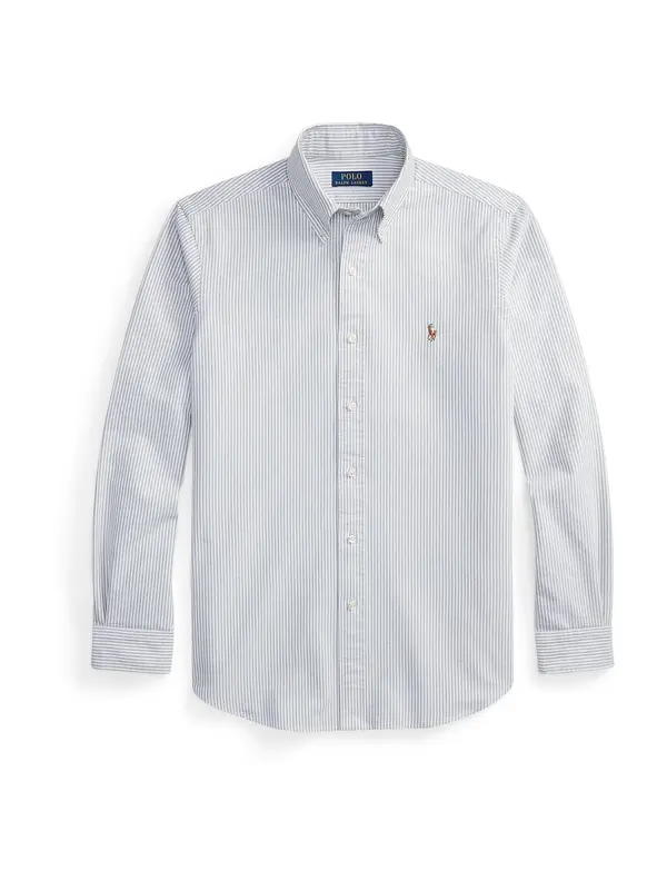 Polo Ralph Lauren Polo Ralph Lauren Srajca 'CLASSIC'  marine / bela