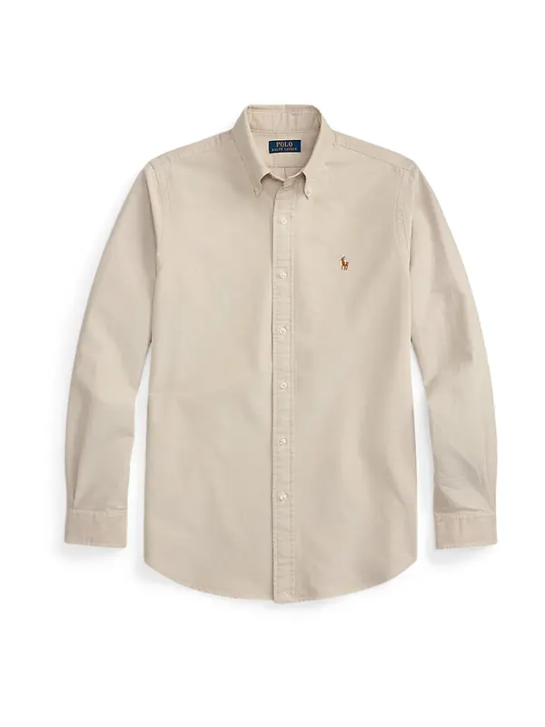Polo Ralph Lauren Polo Ralph Lauren Srajca  ecru