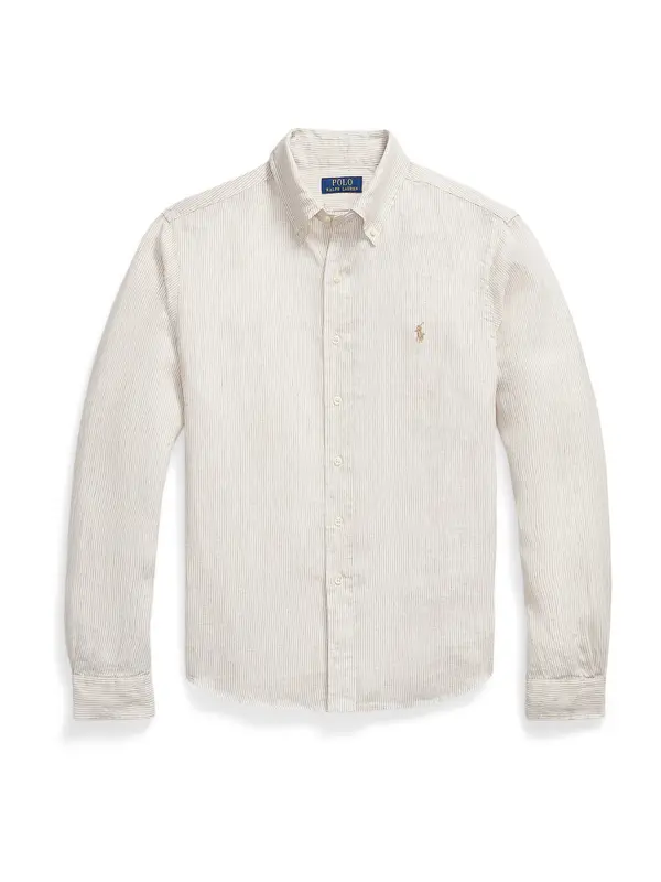 Polo Ralph Lauren Polo Ralph Lauren Srajca  kamela / bela