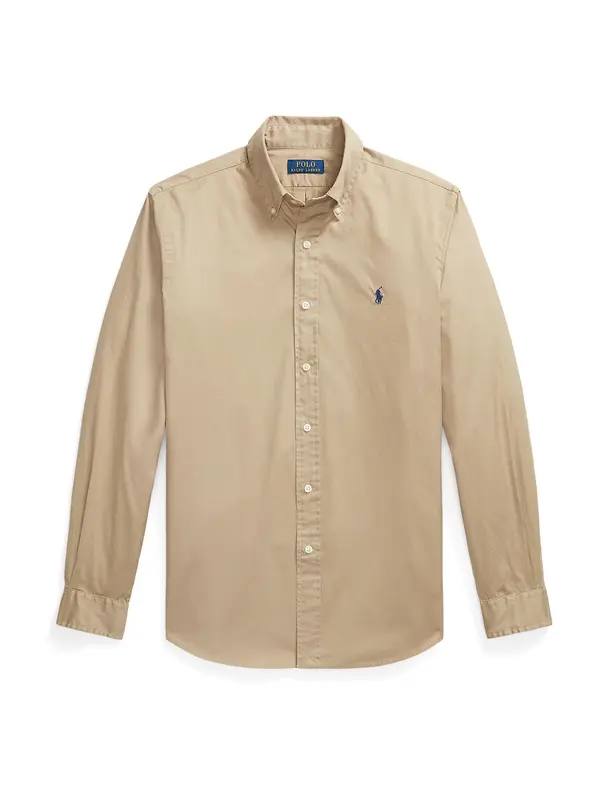 Polo Ralph Lauren Polo Ralph Lauren Srajca  kapučino