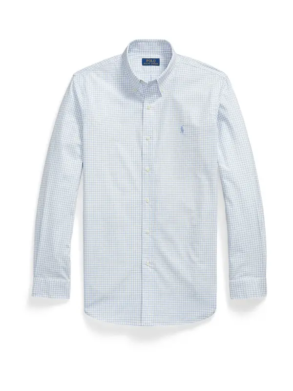 Polo Ralph Lauren Polo Ralph Lauren Srajca  kraljevo modra / bela