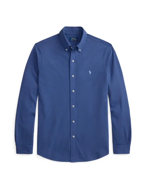 Polo Ralph Lauren Polo Ralph Lauren Srajca  kraljevo modra / bela
