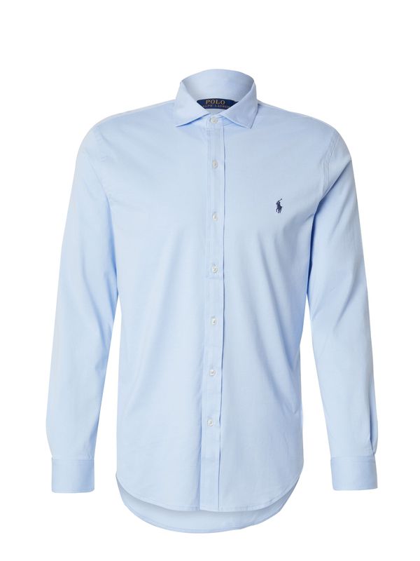 Polo Ralph Lauren Polo Ralph Lauren Srajca 'LSFBESTATEM1'  svetlo modra