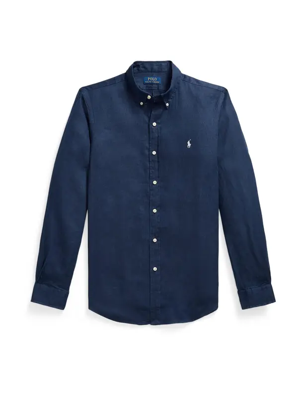 Polo Ralph Lauren Polo Ralph Lauren Srajca  marine / bela
