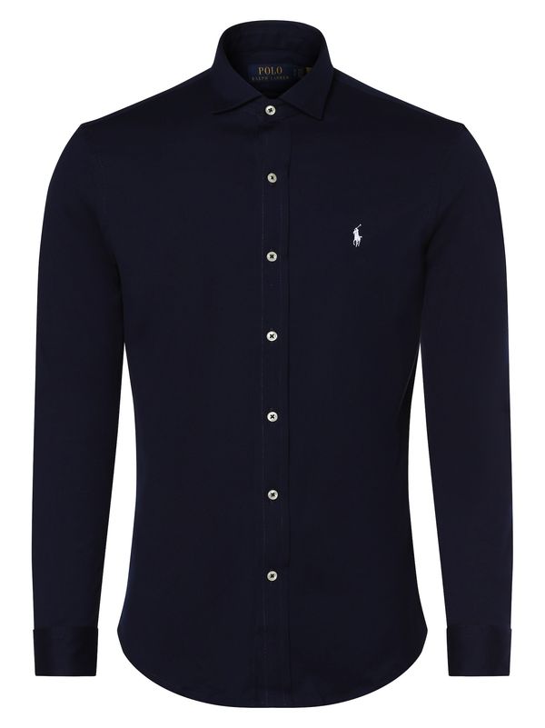 Polo Ralph Lauren Polo Ralph Lauren Srajca  marine / bela