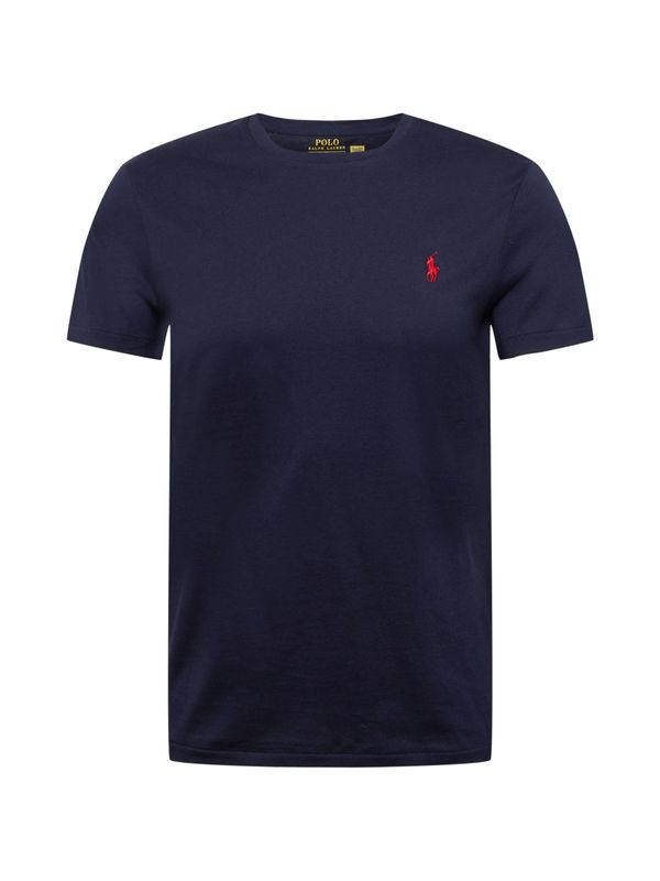 Polo Ralph Lauren Polo Ralph Lauren Srajca  marine / rdeča