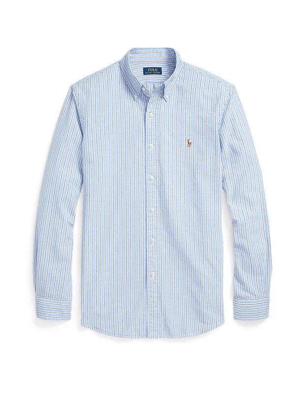 Polo Ralph Lauren Polo Ralph Lauren Srajca  marine / svetlo modra / kapučino / bela