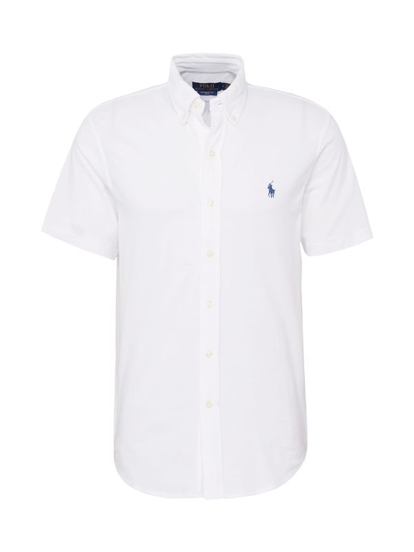 Polo Ralph Lauren Polo Ralph Lauren Srajca  modra / bela