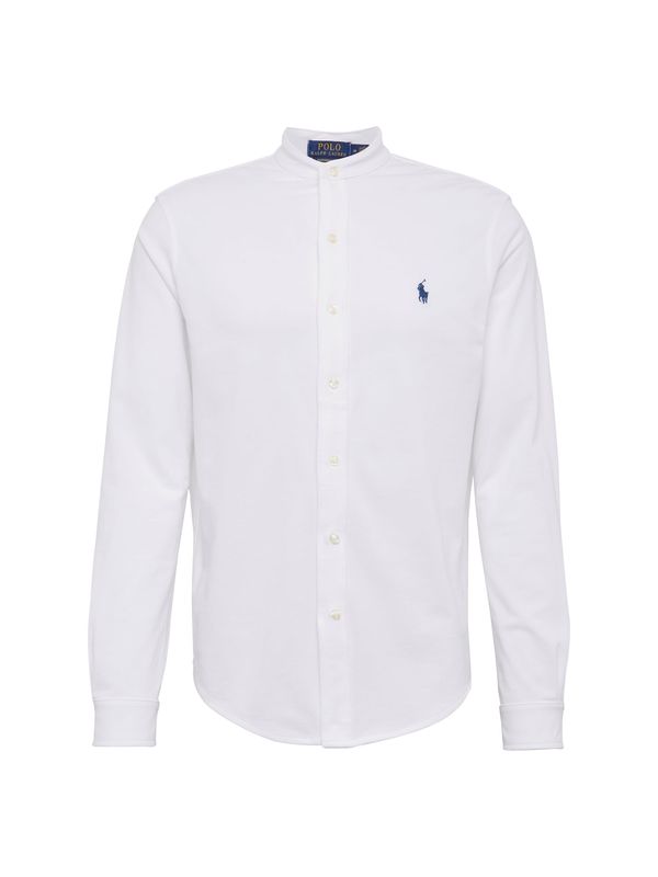 Polo Ralph Lauren Polo Ralph Lauren Srajca  modra / bela