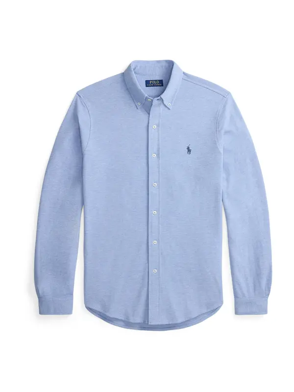 Polo Ralph Lauren Polo Ralph Lauren Srajca  modra / golobje modra