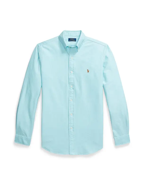 Polo Ralph Lauren Polo Ralph Lauren Srajca  modra / turkizna / mokka / bela