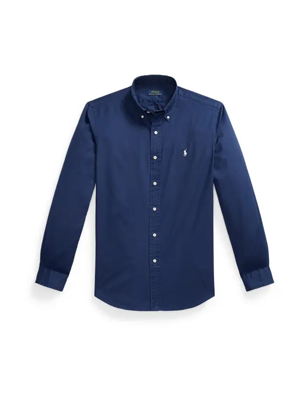 Polo Ralph Lauren Polo Ralph Lauren Srajca  mornarska / bela