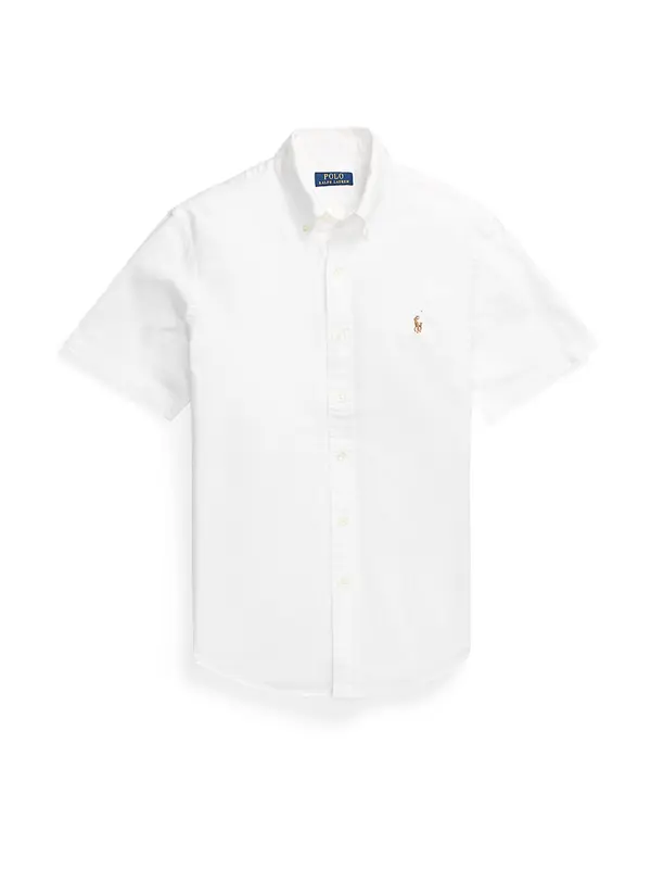 Polo Ralph Lauren Polo Ralph Lauren Srajca  mornarska / rjava / bela