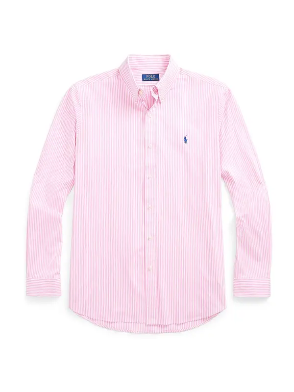 Polo Ralph Lauren Polo Ralph Lauren Srajca  mornarska / svetlo roza / bela