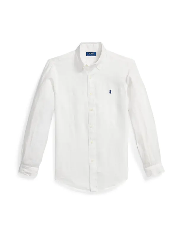 Polo Ralph Lauren Polo Ralph Lauren Srajca  naravno bela