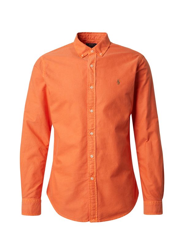Polo Ralph Lauren Polo Ralph Lauren Srajca  oranžno rdeča