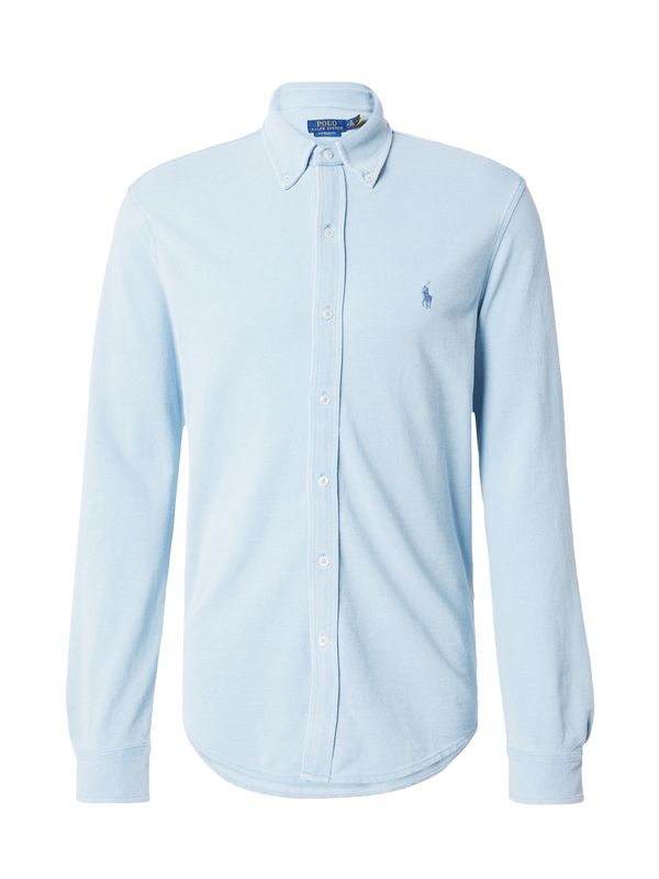 Polo Ralph Lauren Polo Ralph Lauren Srajca  pastelno modra