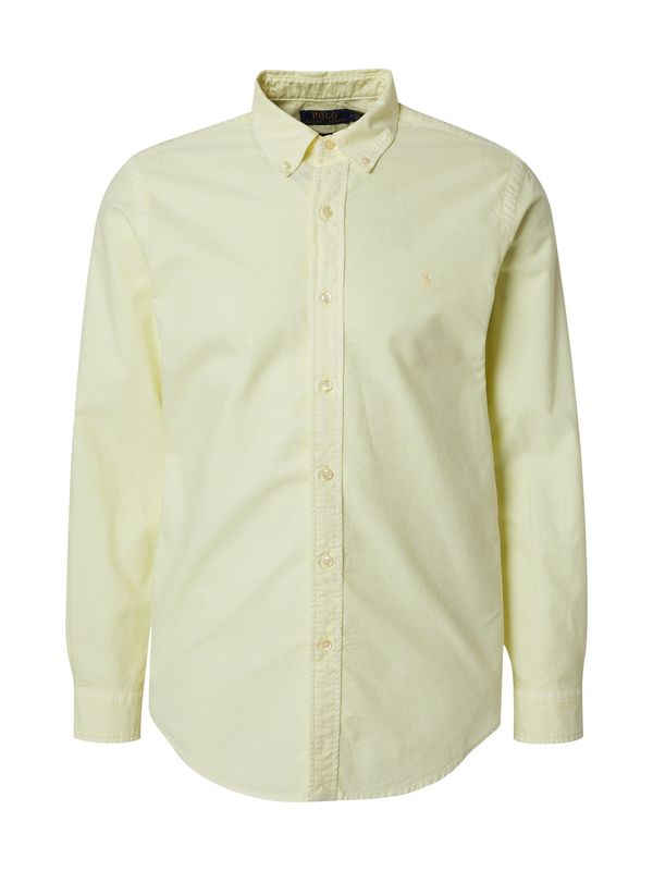 Polo Ralph Lauren Polo Ralph Lauren Srajca  pastelno rumena