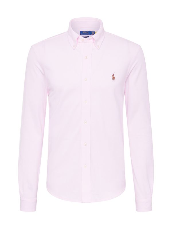 Polo Ralph Lauren Polo Ralph Lauren Srajca  rjava / roza