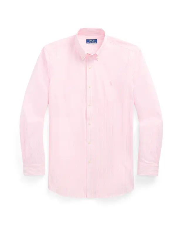 Polo Ralph Lauren Polo Ralph Lauren Srajca  roza / bela