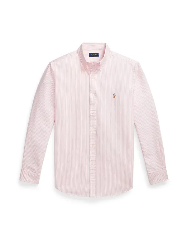 Polo Ralph Lauren Polo Ralph Lauren Srajca  roza / bela