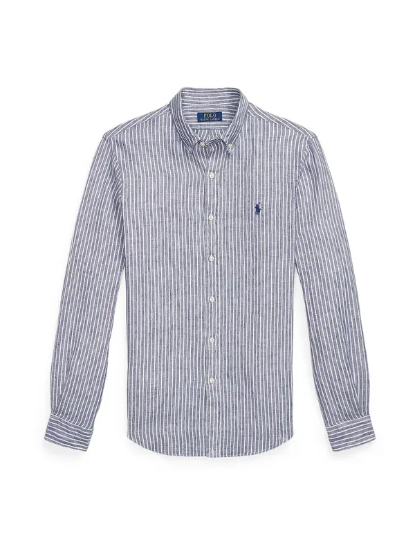 Polo Ralph Lauren Polo Ralph Lauren Srajca  safir / bela