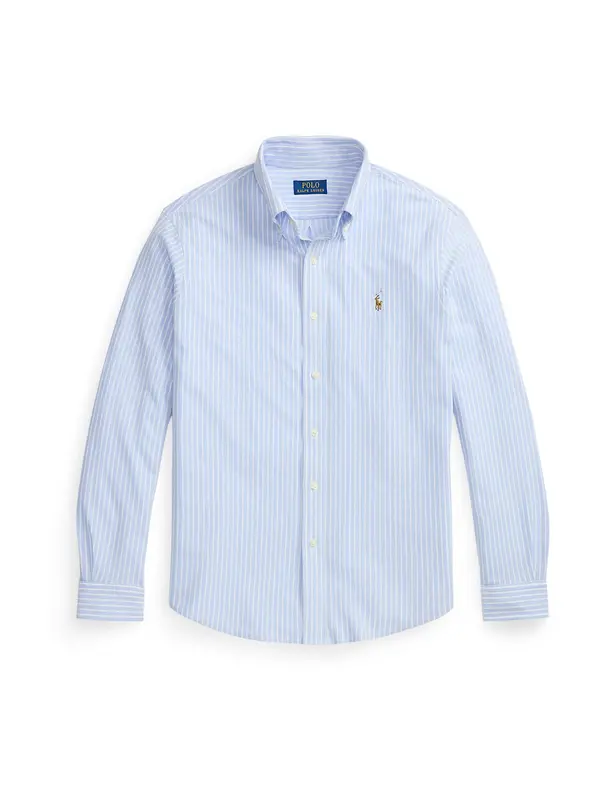 Polo Ralph Lauren Polo Ralph Lauren Srajca  svetlo modra / bela