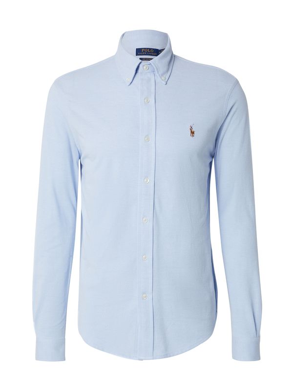 Polo Ralph Lauren Polo Ralph Lauren Srajca  svetlo modra