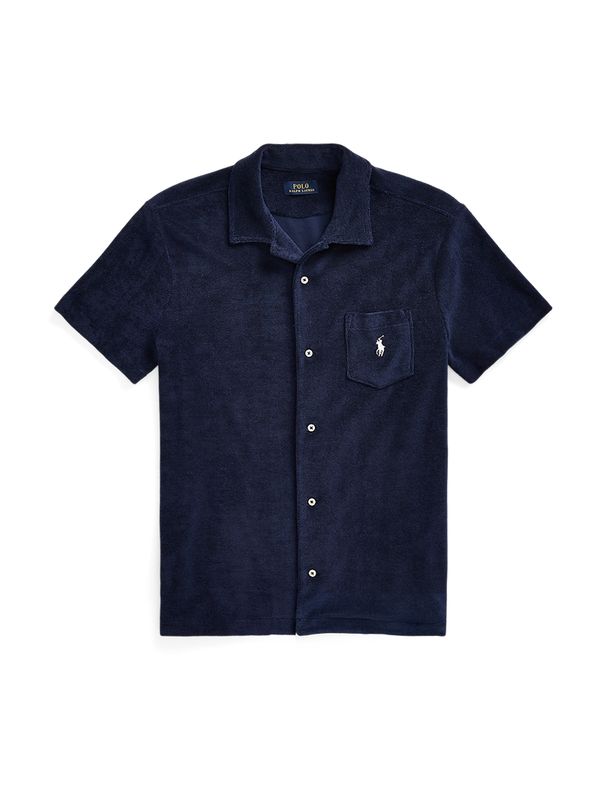 Polo Ralph Lauren Polo Ralph Lauren Srajca  temno modra / bela