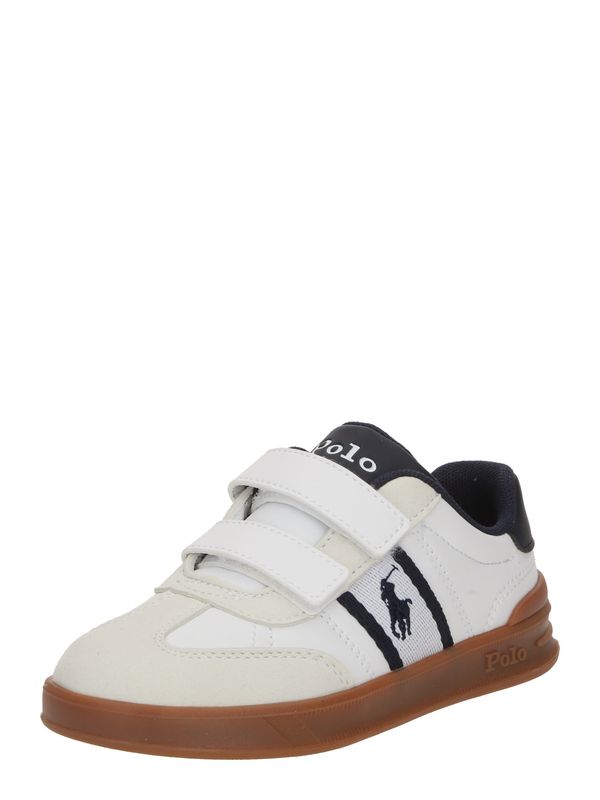 Polo Ralph Lauren Polo Ralph Lauren Superge 'HERITAGE COURT III'  mornarska / bela / off-bela