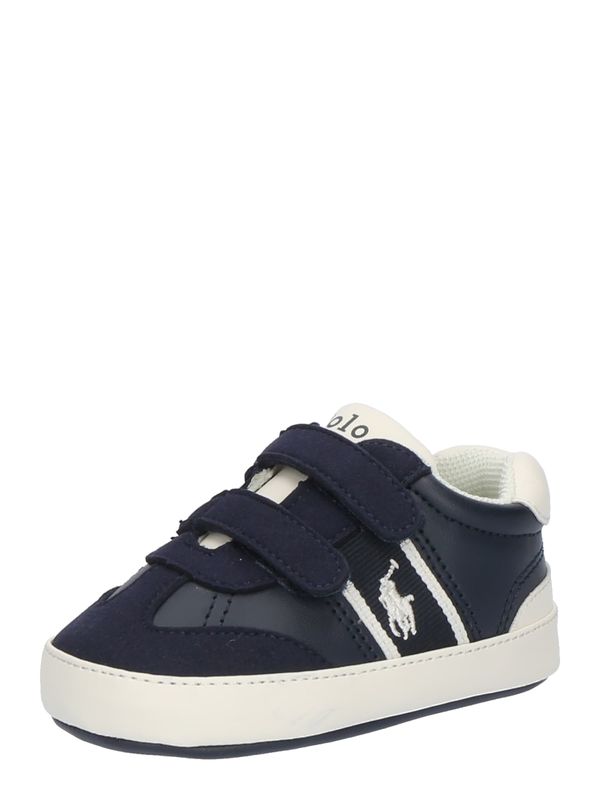 Polo Ralph Lauren Polo Ralph Lauren Superge 'HERITAGE COURT III T-TOE'  marine / off-bela