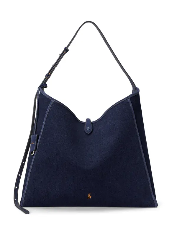 Polo Ralph Lauren Polo Ralph Lauren Torba preko telesa  moder denim
