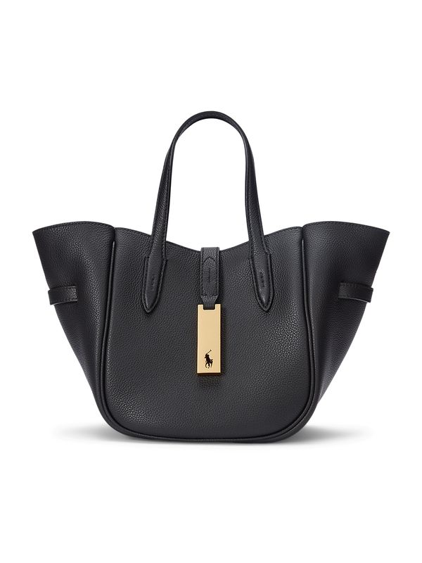 Polo Ralph Lauren Polo Ralph Lauren Torba za čez ramo  črna