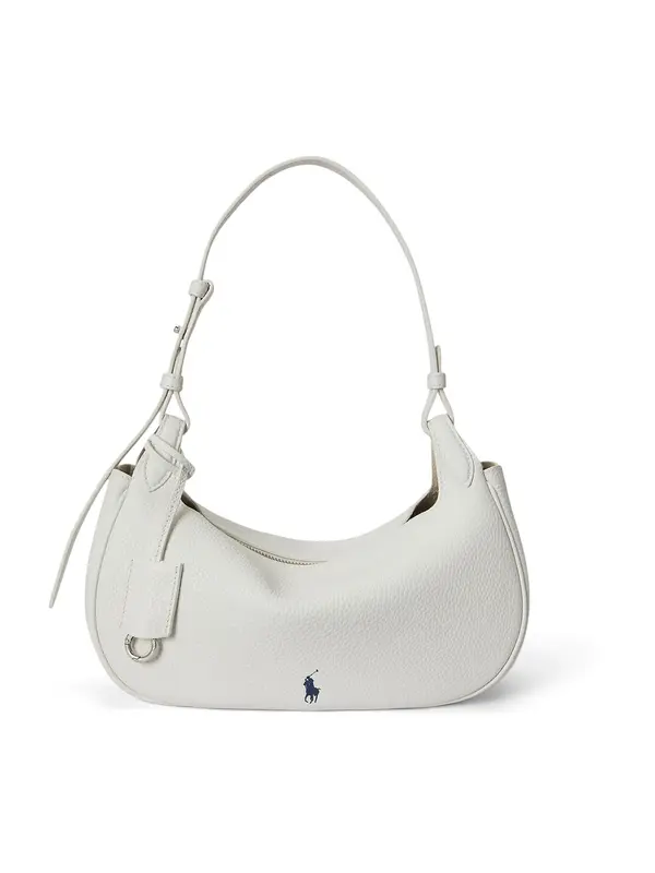 Polo Ralph Lauren Polo Ralph Lauren Torba za čez ramo  mornarska / bela