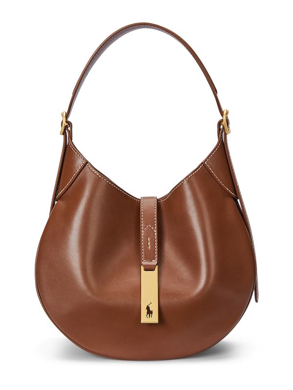 Polo Ralph Lauren Polo Ralph Lauren Torba za čez ramo  rjava