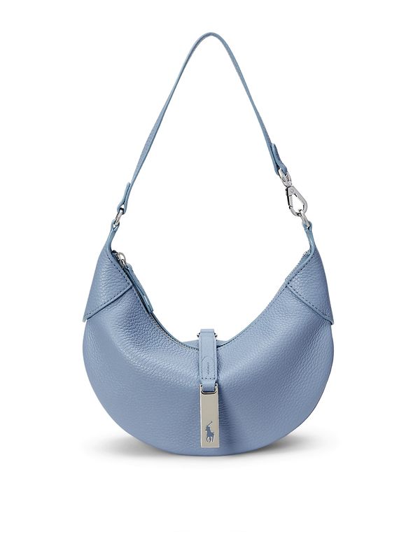 Polo Ralph Lauren Polo Ralph Lauren Torba za čez ramo  svetlo modra