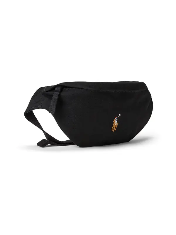Polo Ralph Lauren Polo Ralph Lauren Torbica za okrog pasu  črna