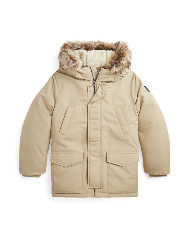 Polo Ralph Lauren Polo Ralph Lauren Zimska jakna  bež
