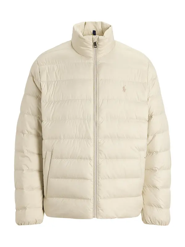 Polo Ralph Lauren Polo Ralph Lauren Zimska jakna  bež / pesek