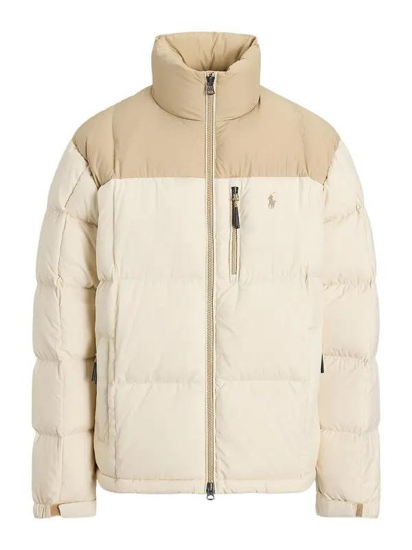 Polo Ralph Lauren Polo Ralph Lauren Zimska jakna  bež / pesek