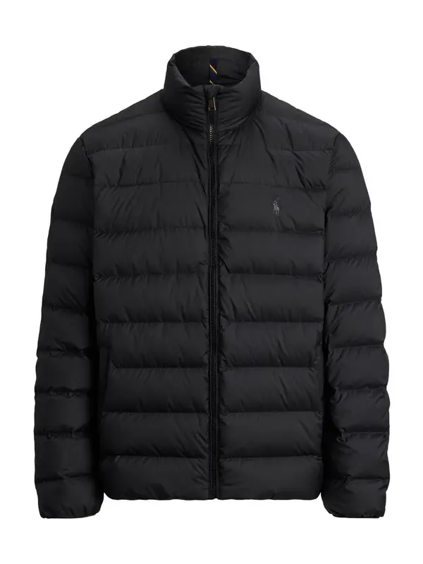Polo Ralph Lauren Polo Ralph Lauren Zimska jakna  črna