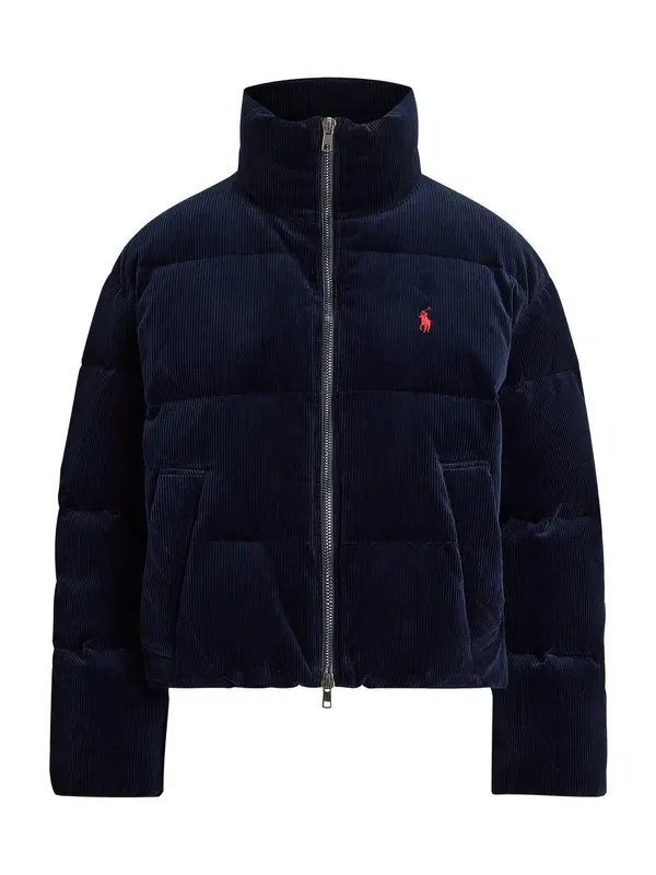 Polo Ralph Lauren Polo Ralph Lauren Zimska jakna  mornarska